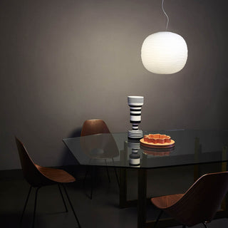 Foscarini Gem dimmable suspension lamp white - Buy now on ShopDecor - Discover the best products by FOSCARINI design