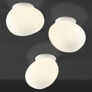 Foscarini Gregg Media ceiling/wall lamp - Buy now on ShopDecor - Discover the best products by FOSCARINI design