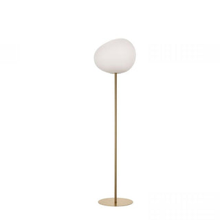 Foscarini Gregg Grande floor lamp Foscarini Gold 10 - Buy now on ShopDecor - Discover the best products by FOSCARINI design