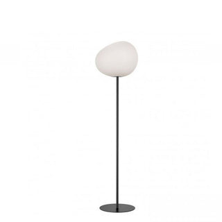 Foscarini Gregg Grande floor lamp Foscarini Graphite 10 - Buy now on ShopDecor - Discover the best products by FOSCARINI design