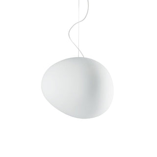 Foscarini Gregg Media dimmable glass suspension lamp - Buy now on ShopDecor - Discover the best products by FOSCARINI design