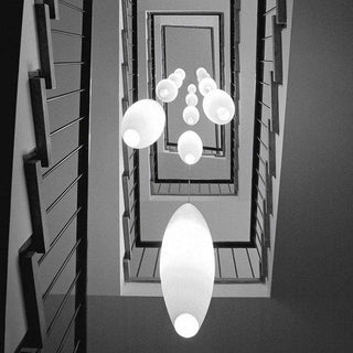 Foscarini Havana suspension lamp white - Buy now on ShopDecor - Discover the best products by FOSCARINI design