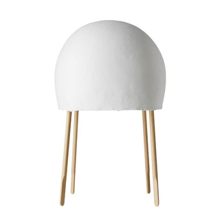 Foscarini Kurage table lamp in wood - Buy now on ShopDecor - Discover the best products by FOSCARINI design