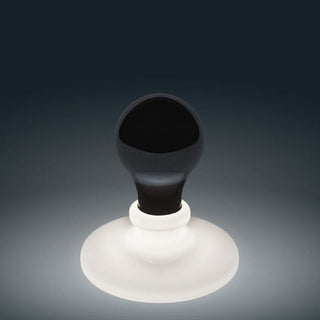 Foscarini Light Bulb table lamp LED black - Buy now on ShopDecor - Discover the best products by FOSCARINI design