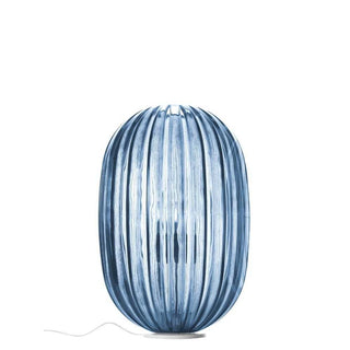 Foscarini Plass Media on/off table lamp Foscarini Light blue 30 - Buy now on ShopDecor - Discover the best products by FOSCARINI design