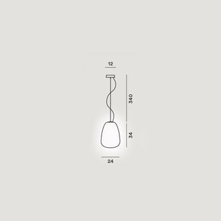 Foscarini Rituals 1 suspension lamp - Buy now on ShopDecor - Discover the best products by FOSCARINI design