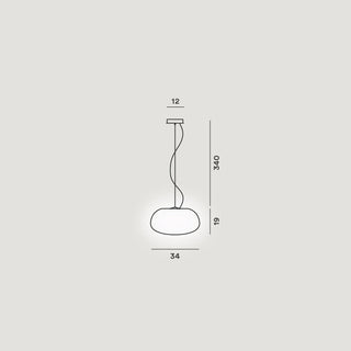 Foscarini Rituals 2 suspension lamp - Buy now on ShopDecor - Discover the best products by FOSCARINI design