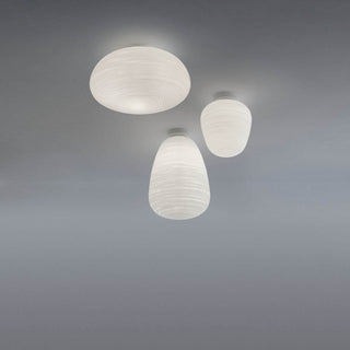 Foscarini Rituals 3 blown glass ceiling lamp - Buy now on ShopDecor - Discover the best products by FOSCARINI design