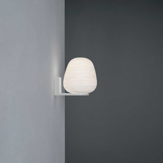 Foscarini Rituals 3 wall lamp in blown glass - Buy now on ShopDecor - Discover the best products by FOSCARINI design