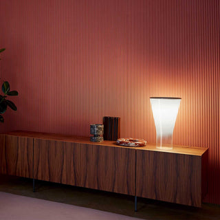 Foscarini Soffio dimmable table lamp - Buy now on ShopDecor - Discover the best products by FOSCARINI design