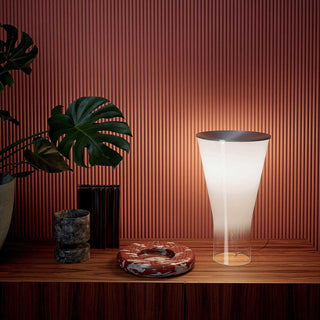 Foscarini Soffio dimmable table lamp - Buy now on ShopDecor - Discover the best products by FOSCARINI design