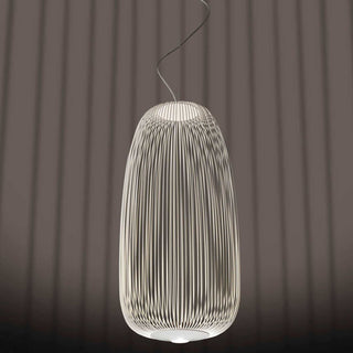 Foscarini Spokes 1 dimmable suspension lamp - Buy now on ShopDecor - Discover the best products by FOSCARINI design