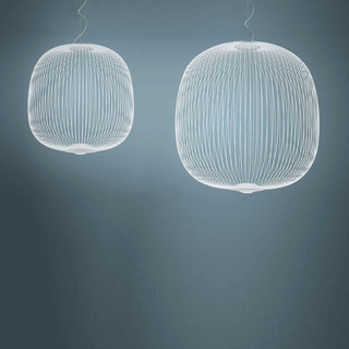 Foscarini Spokes 2 Large dimmable suspension lamp - Buy now on ShopDecor - Discover the best products by FOSCARINI design