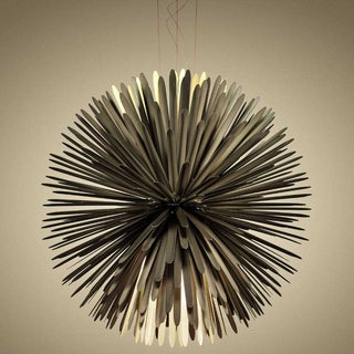 Foscarini Sun-Light of Love suspension lamp LED MY LIGHT Foscarini Gold 71 - Buy now on ShopDecor - Discover the best products by FOSCARINI design