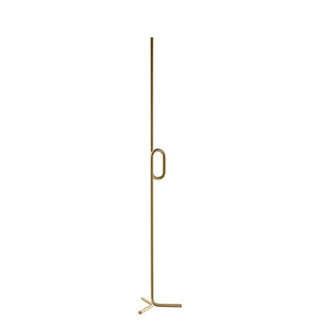 Foscarini Tobia floor lamp LED Foscarini Gold 71 - Buy now on ShopDecor - Discover the best products by FOSCARINI design