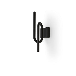 Foscarini Tobia wall lamp LED Foscarini Black 20 - Buy now on ShopDecor - Discover the best products by FOSCARINI design