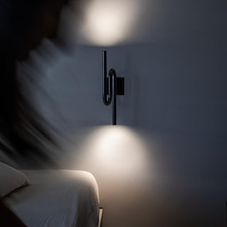 Foscarini Tobia wall lamp with plug LED - Buy now on ShopDecor - Discover the best products by FOSCARINI design