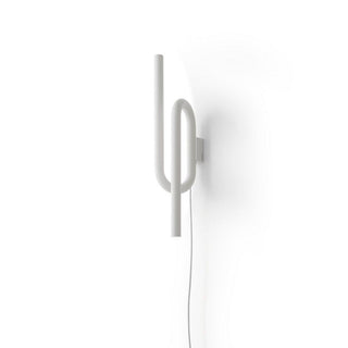 Foscarini Tobia wall lamp with plug LED Foscarini White 10 - Buy now on ShopDecor - Discover the best products by FOSCARINI design