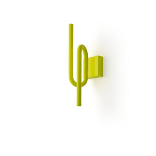 Foscarini Tobia wall lamp LED Foscarini Yellow 55 - Buy now on ShopDecor - Discover the best products by FOSCARINI design