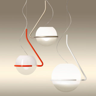 Foscarini Tonda suspension lamp 32x39 cm. - Buy now on ShopDecor - Discover the best products by FOSCARINI design