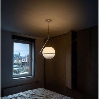 Foscarini Tonda suspension lamp 32x39 cm. - Buy now on ShopDecor - Discover the best products by FOSCARINI design