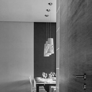 Foscarini Tress Mini suspension lamp - Buy now on ShopDecor - Discover the best products by FOSCARINI design