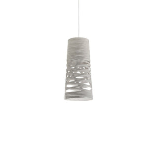 Foscarini Tress Mini suspension lamp Foscarini White 10 - Buy now on ShopDecor - Discover the best products by FOSCARINI design