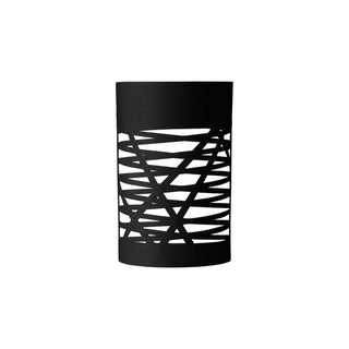 Foscarini Tress Piccola wall lamp Foscarini Black 20 - Buy now on ShopDecor - Discover the best products by FOSCARINI design