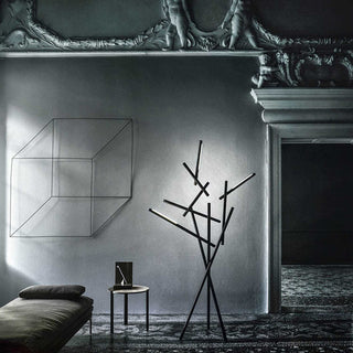 Foscarini Tuareg LED dimmable floor lamp - Buy now on ShopDecor - Discover the best products by FOSCARINI design