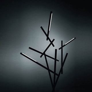 Foscarini Tuareg LED dimmable floor lamp - Buy now on ShopDecor - Discover the best products by FOSCARINI design