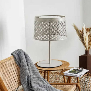 Foscarini Twiggy Grid XL table lamp LED OUTDOOR - Buy now on ShopDecor - Discover the best products by FOSCARINI design