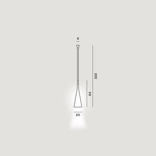 Foscarini Uto suspension lamp - Buy now on ShopDecor - Discover the best products by FOSCARINI design