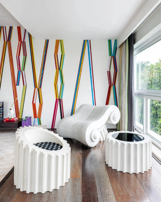 Gufram Attica TL coffee table in polyurethane - Buy now on ShopDecor - Discover the best products by GUFRAM design