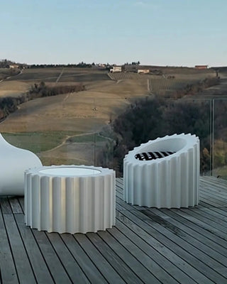 Gufram Attica seat in polyurethane - Buy now on ShopDecor - Discover the best products by GUFRAM design