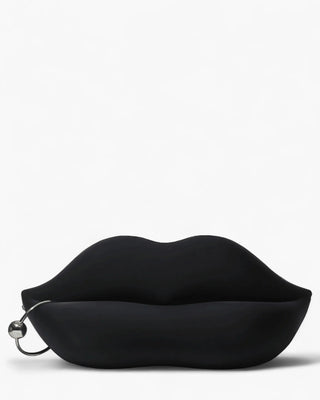 Gufram Bocca Lady sofa Gufram Black - Buy now on ShopDecor - Discover the best products by GUFRAM design