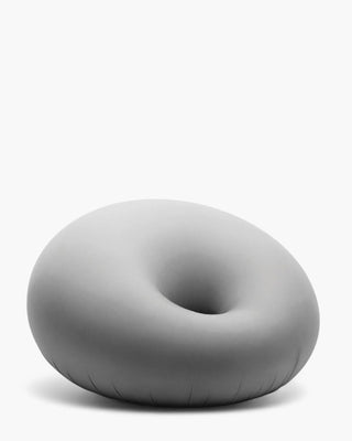 Gufram Detecma seat in polyurethane upholstered with fabric Grey - Buy now on ShopDecor - Discover the best products by GUFRAM design