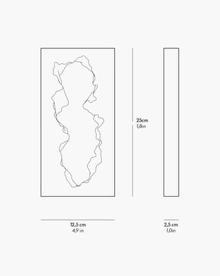 Gufram Guframini Broken Mirror miniature - Buy now on ShopDecor - Discover the best products by GUFRAM design