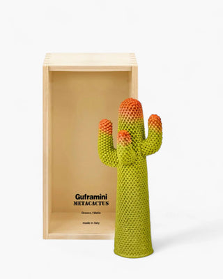 Gufram Guframini Cactus miniature Gufram Green Orange - Buy now on ShopDecor - Discover the best products by GUFRAM design