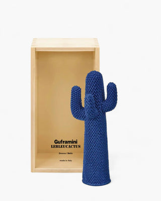 Gufram Guframini Cactus miniature Gufram Blue - Buy now on ShopDecor - Discover the best products by GUFRAM design