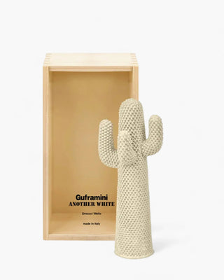 Gufram Guframini Cactus miniature Gufram White - Buy now on ShopDecor - Discover the best products by GUFRAM design