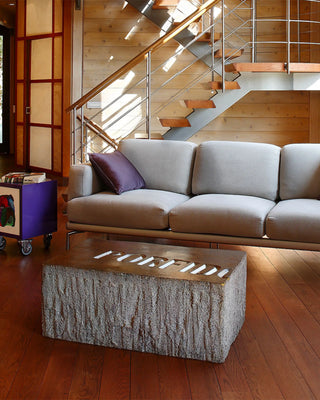 Gufram Massolo small table in polyurethane - Buy now on ShopDecor - Discover the best products by GUFRAM design