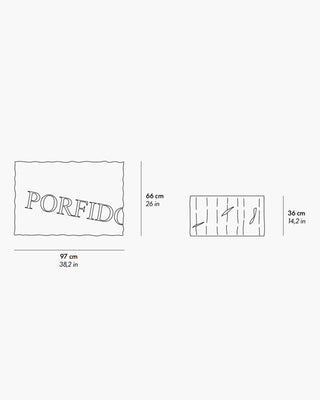 Gufram Massolo small table in polyurethane - Buy now on ShopDecor - Discover the best products by GUFRAM design