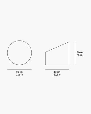 Gufram Mozza seat in polyurethane upholstered with fabric - Buy now on ShopDecor - Discover the best products by GUFRAM design