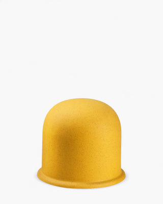 Gufram Puffo seat in polyurethane Yellow - Buy now on ShopDecor - Discover the best products by GUFRAM design