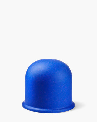 Gufram Puffo seat in polyurethane Electric Blue - Buy now on ShopDecor - Discover the best products by GUFRAM design