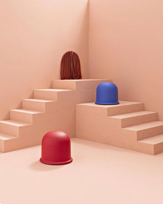 Gufram Puffo seat in polyurethane - Buy now on ShopDecor - Discover the best products by GUFRAM design