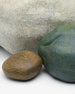 Gufram Sassi pouf and ornamental elements in polyurethane - Buy now on ShopDecor - Discover the best products by GUFRAM design