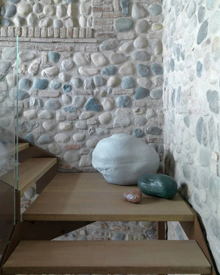 Gufram Sassi pouf and ornamental elements in polyurethane - Buy now on ShopDecor - Discover the best products by GUFRAM design