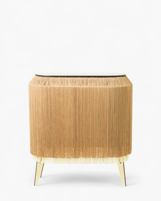 Ibride Baby Alpaga cabinet/bedside Ibride Chic gold - Buy now on ShopDecor - Discover the best products by IBRIDE design