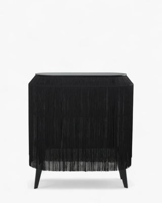 Ibride Baby Alpaga cabinet/bedside Ibride Mysterious Black - Buy now on ShopDecor - Discover the best products by IBRIDE design